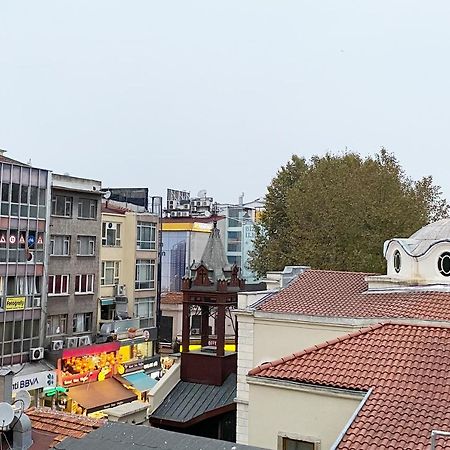 Casa Rosso Suite Hotel 이스탄불 외부 사진