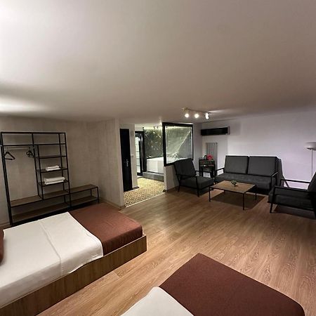 Casa Rosso Suite Hotel 이스탄불 외부 사진