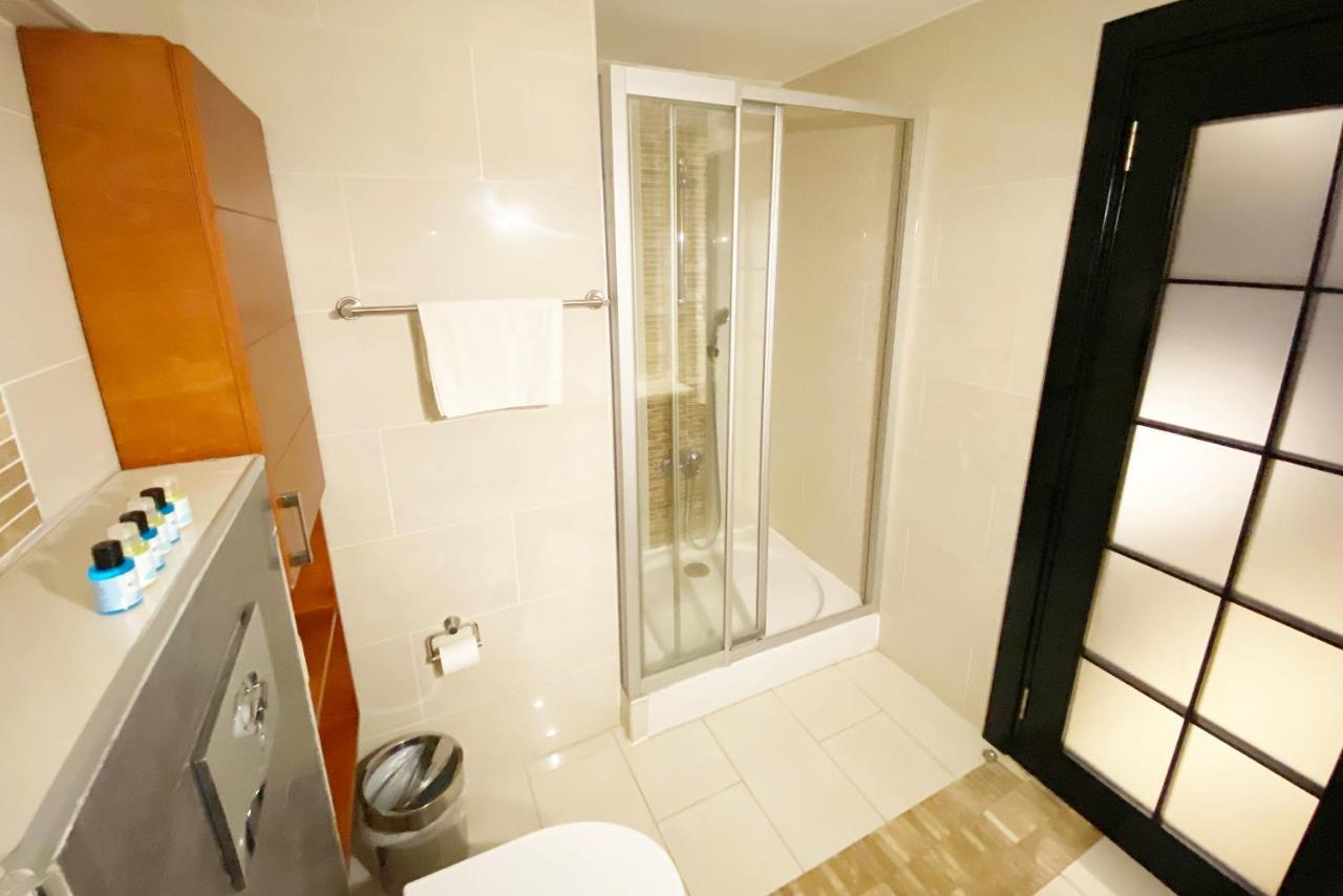 Casa Rosso Suite Hotel 이스탄불 외부 사진