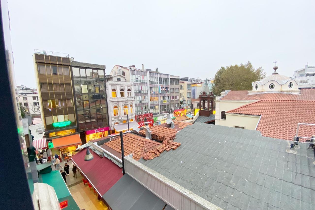 Casa Rosso Suite Hotel 이스탄불 외부 사진