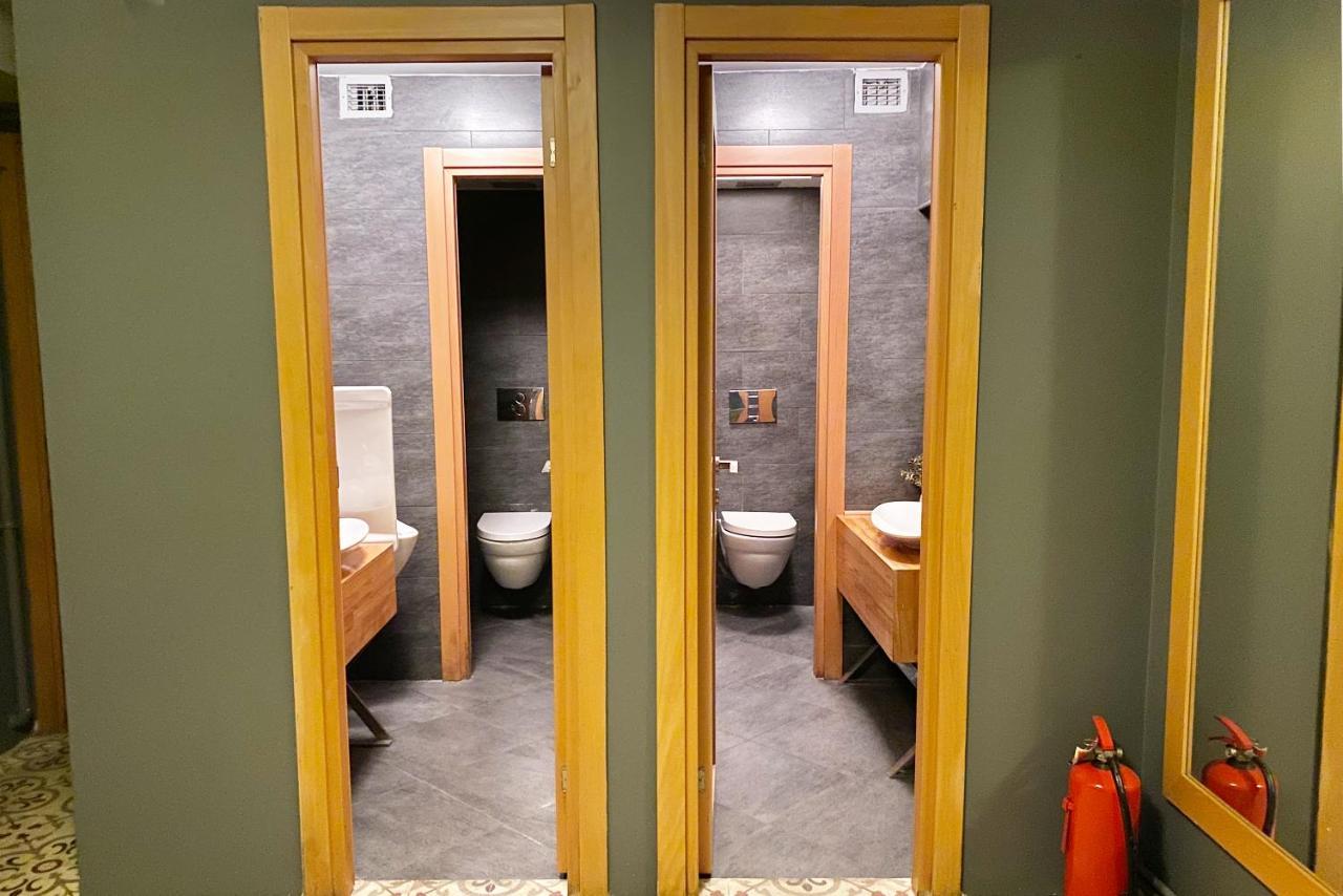 Casa Rosso Suite Hotel 이스탄불 외부 사진