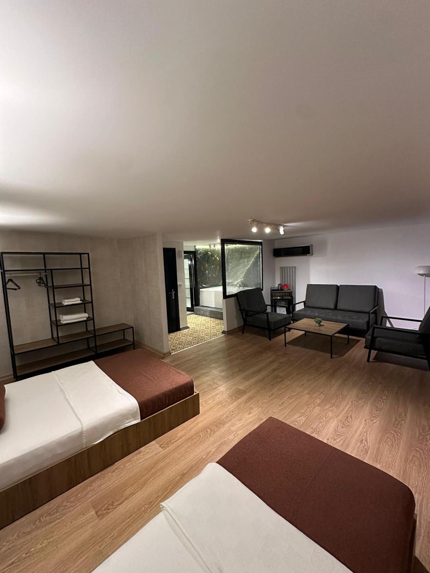 Casa Rosso Suite Hotel 이스탄불 외부 사진