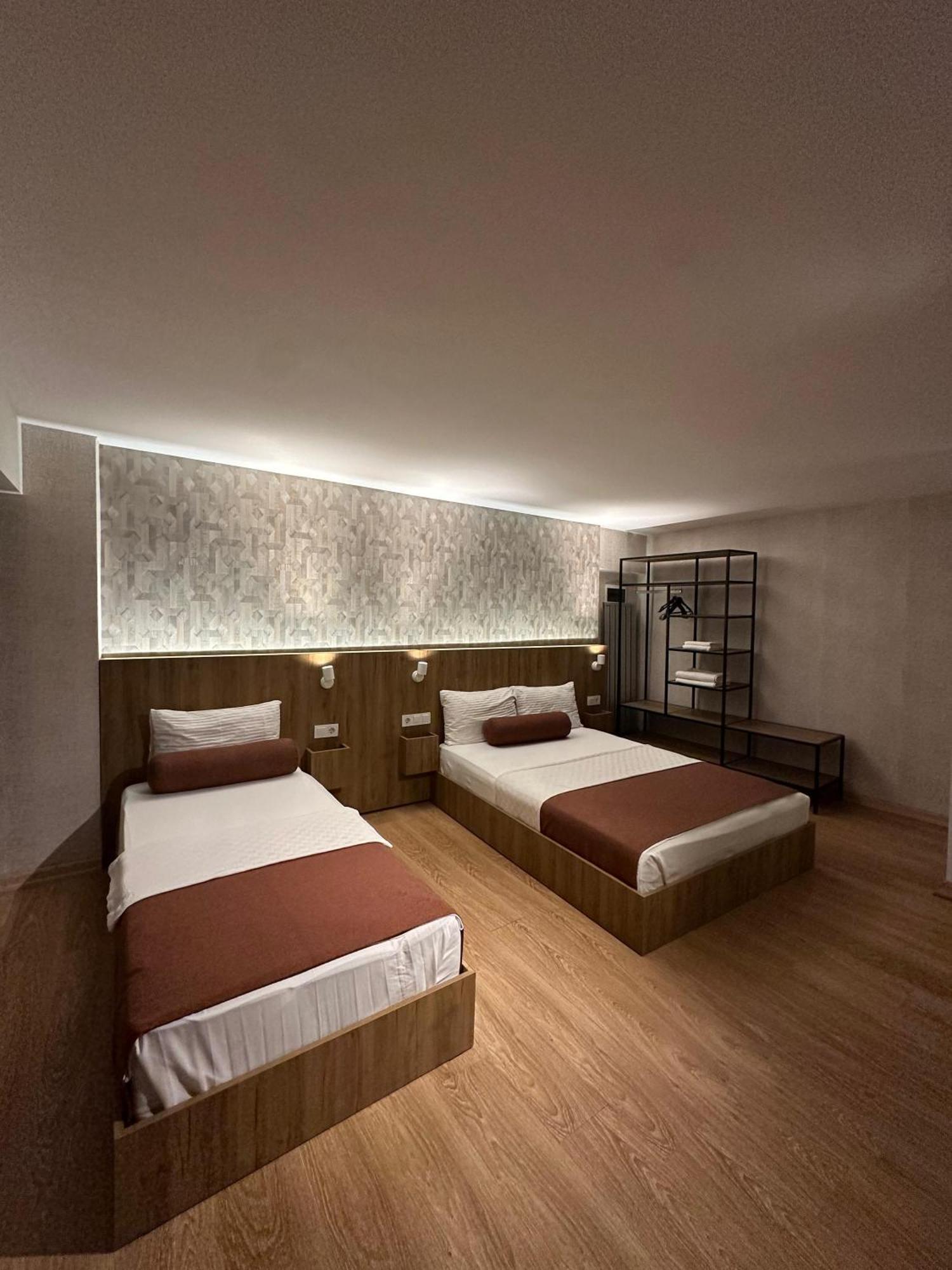 Casa Rosso Suite Hotel 이스탄불 외부 사진